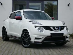 Metallic Gebraucht 2018 Nissan Juke Nismo RS Nismo RS SUV | 14.640 € (Etwas zu teuer)