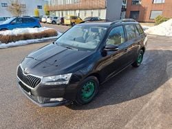 Schwarz Gebraucht 2019 Skoda Fabia Ambition Kombi | 9.450 € (Guter Preis)