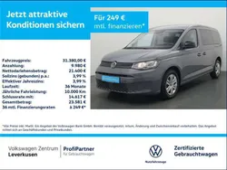 Grau Gebraucht 2023 VW Caddy Maxi Basis Van / Kleinbus | 31.380 € (Fairer Preis)