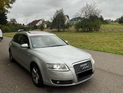Silber Gebraucht 2006 Audi A6 Kombi | 1.900 € (Superpreis)