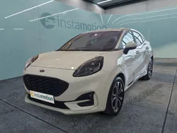 Weiß Gebraucht 2024 Ford Puma ST-Line SUV | 27.199 € (Etwas zu teuer)