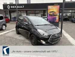Schwarz Gebraucht 2017 Hyundai ix20 Passion Van / Kleinbus | 10.470 € (Fairer Preis)
