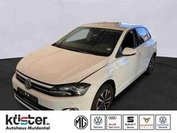 Weiß Gebraucht 2021 VW Polo United Limousine | 17.390 € (Fairer Preis)