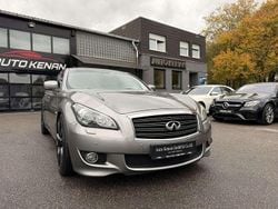 Grau Gebraucht 2011 Infiniti M37 Premium Limousine | 11.790 €