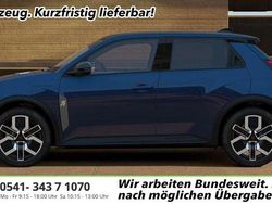 Nachtblau Neu 2025 Renault R5 Techno Kleinwagen | 33.590 € (Fairer Preis)