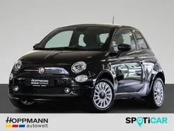 Vesuvio schwarz Neu 2024 Fiat 500 Kleinwagen | 16.990 € (Fairer Preis)