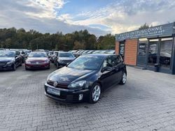 Schwarz Gebraucht 2009 VW Golf VI GTI Kleinwagen | 5.990 € (Fairer Preis)