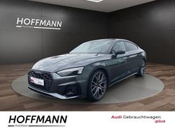 Grau Gebraucht 2022 Audi A5 Sportback Competition Kleinwagen | 35.490 € (Superpreis)