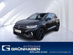 Schwarz Gebraucht 2025 VW T-Roc R-line SUV | 37.980 € (Fairer Preis)