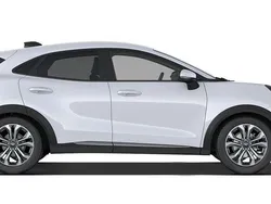 Frozen white Neu 2025 Ford Puma Titanium SUV | 22.588 € (Superpreis)