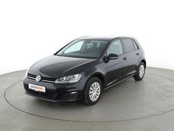 Schwarz Gebraucht 2015 VW Golf VII Trendline Limousine | 10.770 € (Guter Preis)