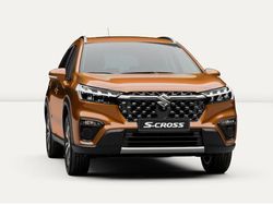 Rot Gebraucht 2024 Suzuki SX4 S-Cross SUV | 25.600 € (Guter Preis)