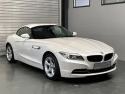 Weiß Gebraucht 2016 BMW Z4 Sport Line Cabrio | 24.950 € (Teuer)