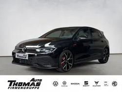 Grenadillschwarz metallic Gebraucht 2024 VW Golf VIII GTI Clubsport Limousine | 40.480 € (Teuer)