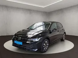 Grenadillschwarz metallic Gebraucht 2024 VW Golf VIII Goal Limousine | 31.800 € (Superpreis)