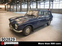 Blau Gebraucht 1974 Peugeot 204 Kombi | 13.500 €
