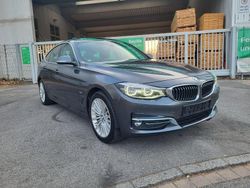 Grau Gebraucht 2017 BMW 320 Gran Turismo Sport Line Limousine | 15.490 € (Fairer Preis)