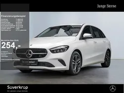 Weiß Gebraucht 2024 Mercedes B250e Progressive Van / Kleinbus | 31.925 € (Fairer Preis)
