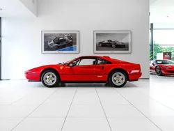 Orange Gebraucht 1989 Ferrari 328 | 124.900 €