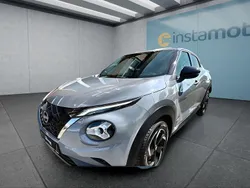 Grau Gebraucht 2023 Nissan Juke SUV | 28.199 € (Etwas zu teuer)