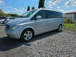 Silber Gebraucht 2005 Mercedes Viano Van / Kleinbus | 7.500 € (Fairer Preis)