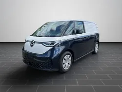 Candyweiß/ starlight blue metallic (metallic) Gebraucht 2025 VW ID. Buzz Van | 49.890 € (Guter Preis)