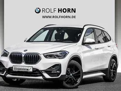 Weiß Gebraucht 2021 BMW X1 Sport Line SUV | 22.220 € (Fairer Preis)