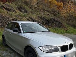 Silber Gebraucht 2010 BMW 116 Kleinwagen | 1.999 € (Superpreis)
