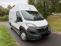Weiß Gebraucht 2023 Opel Movano Van | 13.500 € (Teuer)