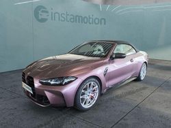 Violett Gebraucht 2024 BMW M4 Cabriolet Cabrio | 87.399 € (Fairer Preis)