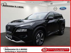 Schwarz schwarz Gebraucht 2024 Nissan X-Trail Tekna SUV | 38.995 € (Guter Preis)