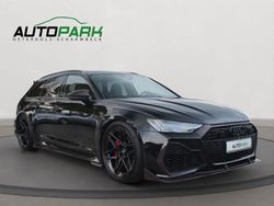 Schwarz Gebraucht 2021 Audi RS6 Sport Limousine | 199.950 €