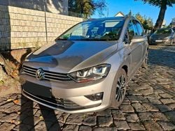 Silber Gebraucht 2014 VW Golf Sportsvan Van / Kleinbus | 14.990 € (Guter Preis)