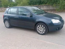 Blau Gebraucht 2008 VW Golf V Limousine | 1.800 € (Guter Preis)