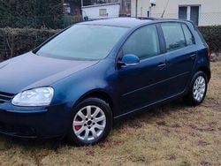 Blau Gebraucht 2005 VW Golf V Limousine | 3.200 € (Guter Preis)