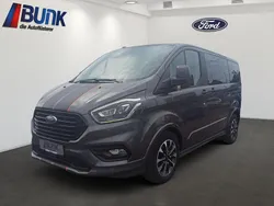 Lackierung ""magneticgrau"" Gebraucht 2020 Ford Transit Tourneo Style Van / Kleinbus | 44.980 €