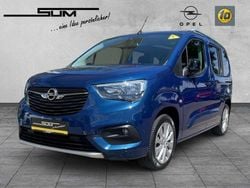 Blau Gebraucht 2022 Opel Combo-e Life Ultimate Van / Kleinbus | 18.990 €