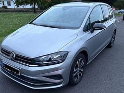 Silber Gebraucht 2020 VW Golf Sportsvan IQ Drive Van / Kleinbus | 14.900 € (Guter Preis)