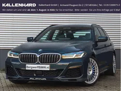 Silber Gebraucht 2023 Alpina B5 Kombi | 167.790 €