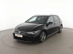 Schwarz Gebraucht 2021 VW Golf VIII R-line Limousine | 26.040 € (Guter Preis)