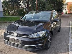 Schwarz Gebraucht 2019 VW Golf VII Join Limousine | 10.200 € (Guter Preis)
