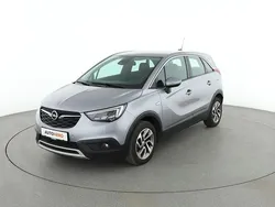 Grau Gebraucht 2020 Opel Crossland X Innovation SUV | 14.130 € (Guter Preis)