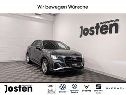 Grau (daytonagrau perleffekt) Gebraucht 2024 Audi Q2 S-Line SUV | 24.390 € (Guter Preis)