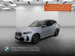 Grau Gebraucht 2024 BMW X3 M Sport SUV | 57.010 € (Etwas zu teuer)