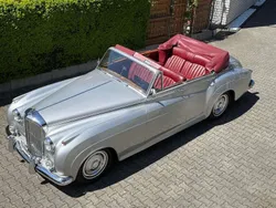 Silber Gebraucht 1956 Bentley S1 Limousine | 115.000 €