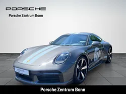 Grau Gebraucht 2023 Porsche 911 Sport Classic Sport Coupé | 379.911 € (Guter Preis)