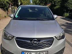 Silber Gebraucht 2019 Opel Crossland X Innovation SUV | 10.500 € (Guter Preis)
