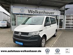 Weiß Gebraucht 2024 VW T6.1 Van | 39.950 € (Teuer)