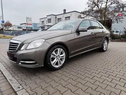 Grau Gebraucht 2012 Mercedes E220 Avantgarde Limousine | 14.750 € (Fairer Preis)