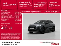 Tamboragrau metallic Gebraucht 2025 Audi Q5 Ambiente SUV | 65.990 € (Fairer Preis)